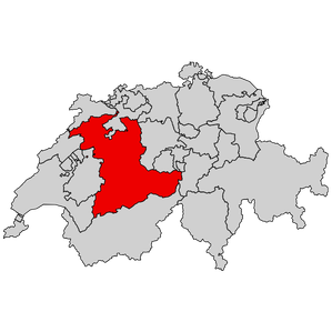 Karte Standort Bern