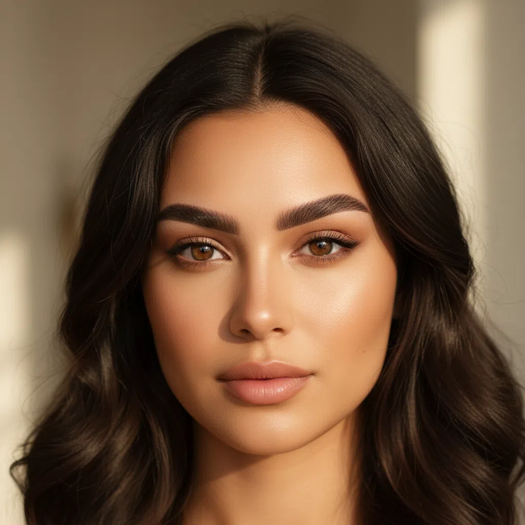 Microblading Ergebnis