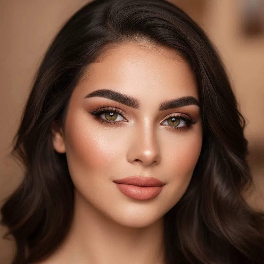 Powder Brows Ergebnis