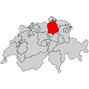 Karte Standort Zürich